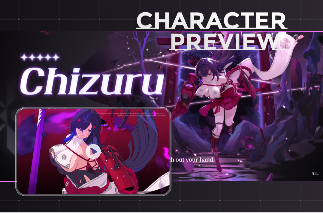 Chaos Zero Nightmare banner 1